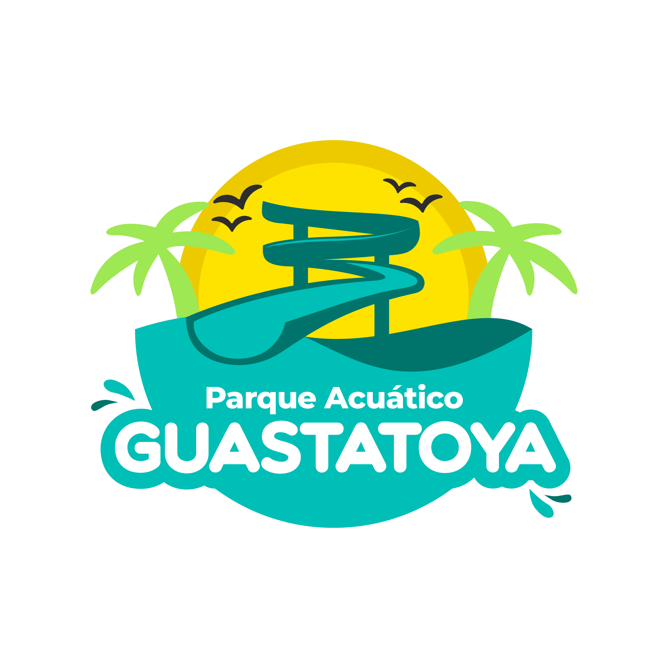 Logo Parque Acuático